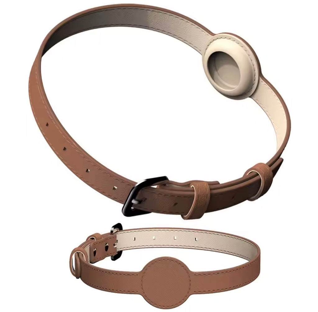 Tracker Hold Dog Collar