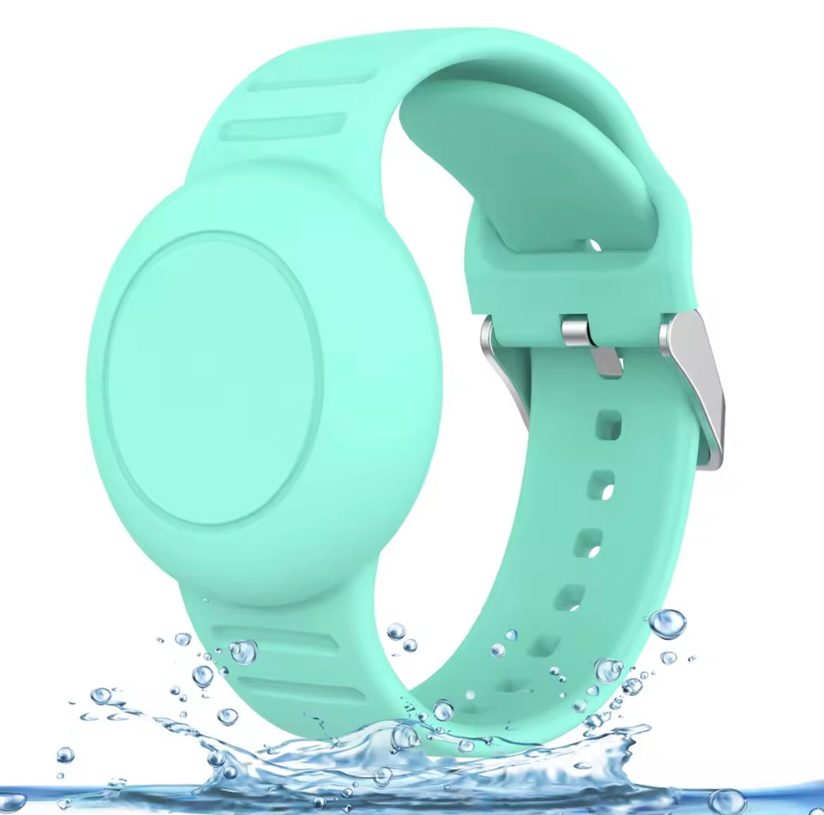 Silicone Tracker Bracelet