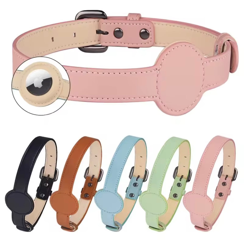 Tracker Hold Dog Collar